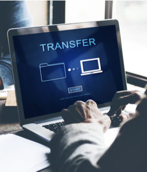 Secure File Transfer Market Research Report
